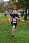 Under-15 boys Green 549 North East Harrier League, Blaydon. Photo: David T. Hewitson/Sports for All Pics